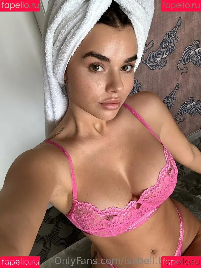 Isabell Böttger Onlyfans Photo Gallery 