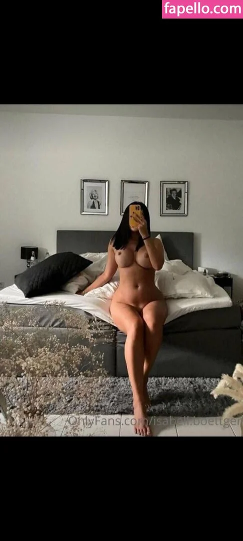 Isabell Böttger Onlyfans Photo Gallery 