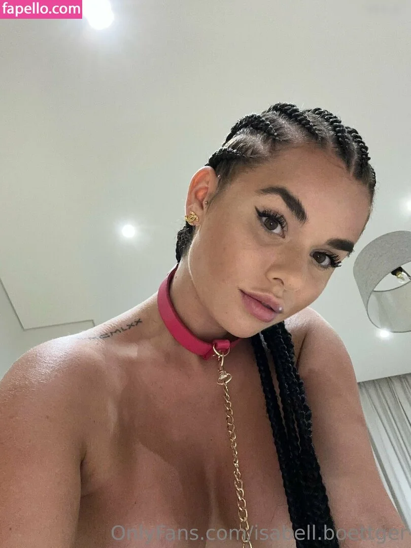 Isabell Böttger Onlyfans Photo Gallery 