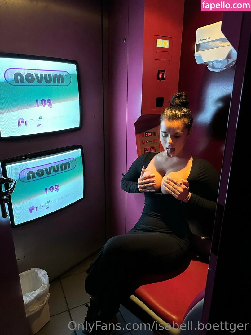 Isabell Böttger Onlyfans Photo Gallery 