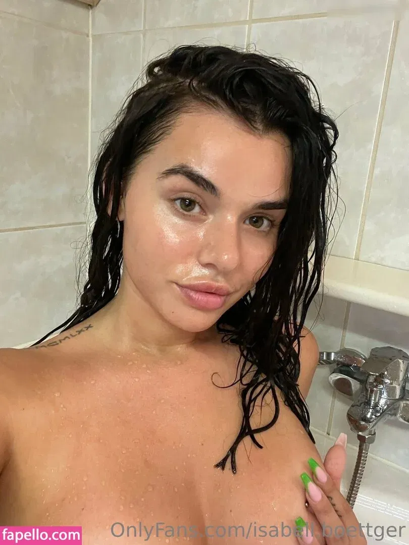 Isabell Böttger Onlyfans Photo Gallery 