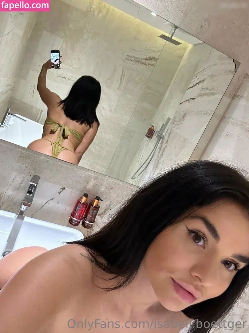 Isabell Böttger Onlyfans Photo Gallery 