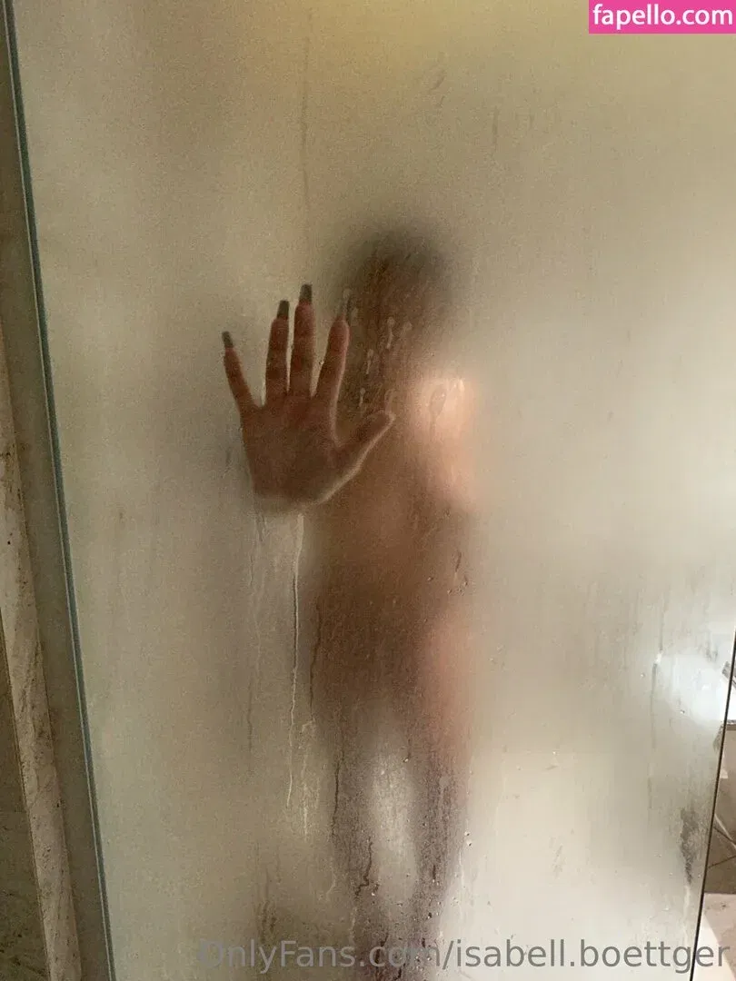 Isabell Böttger Onlyfans Photo Gallery 