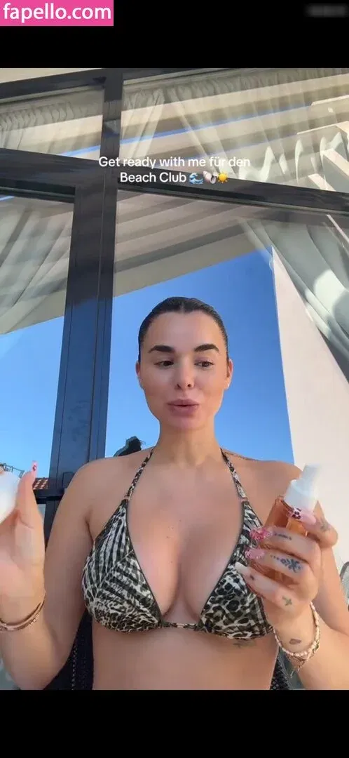 Isabell Böttger Onlyfans Photo Gallery 