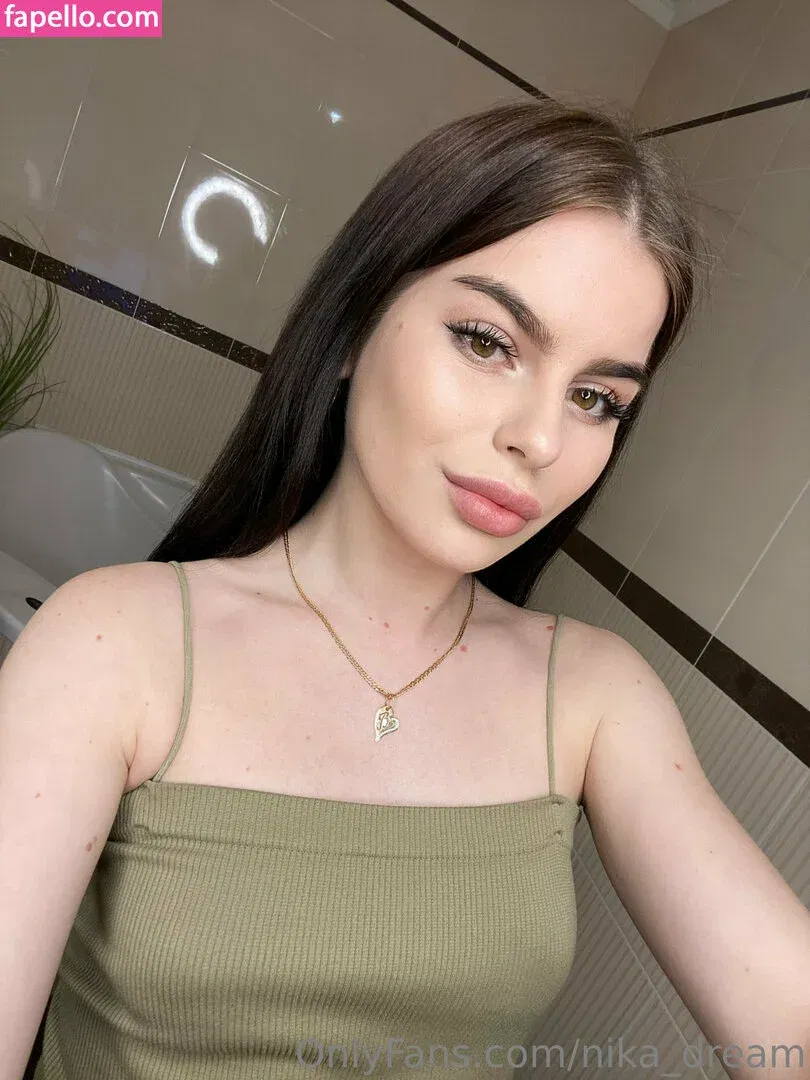 nika_dream Onlyfans Photo Gallery 