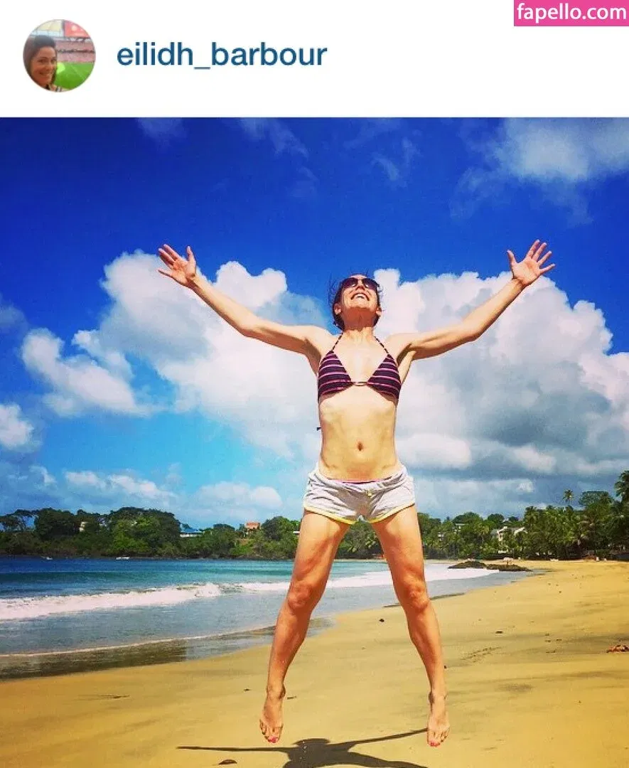 Eilidh Barbour Onlyfans Photo Gallery 