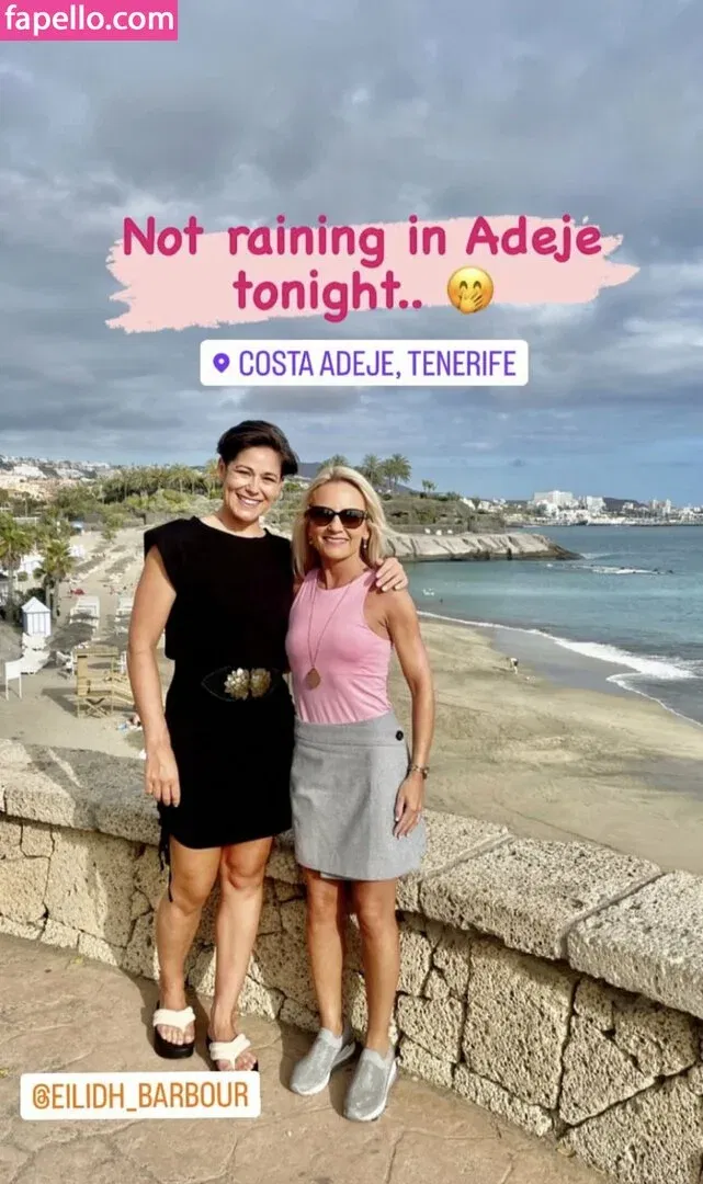 Eilidh Barbour Onlyfans Photo Gallery 