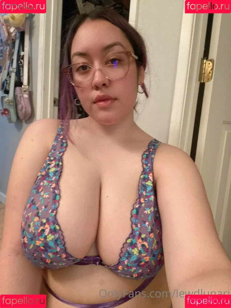 lewdlunari Onlyfans Photo Gallery 