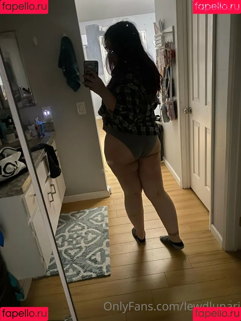 lewdlunari Onlyfans Photo Gallery 