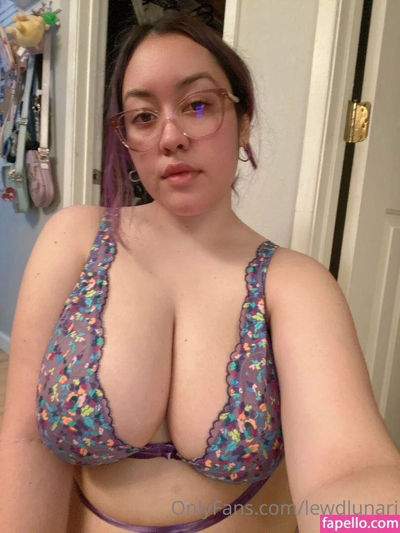 lewdlunari Onlyfans Photo Gallery 