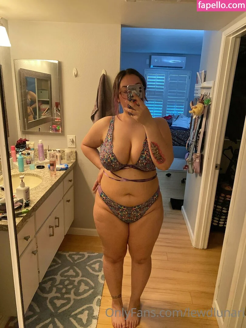 lewdlunari Onlyfans Photo Gallery 