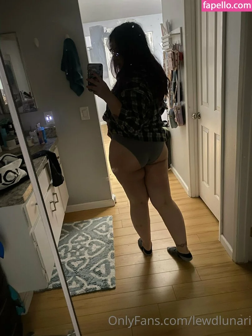 lewdlunari Onlyfans Photo Gallery 