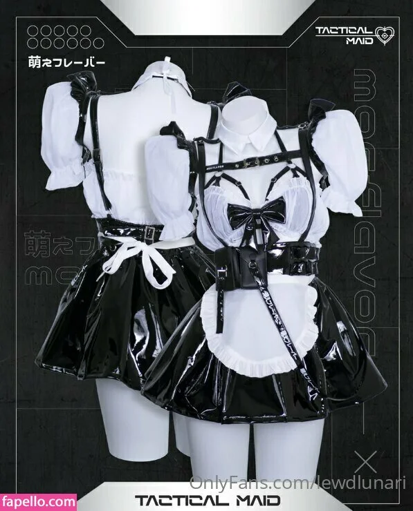 lewdlunari Onlyfans Photo Gallery 