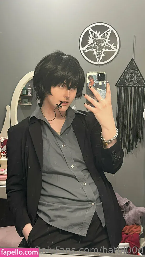 batbl00d Onlyfans Photo Gallery 