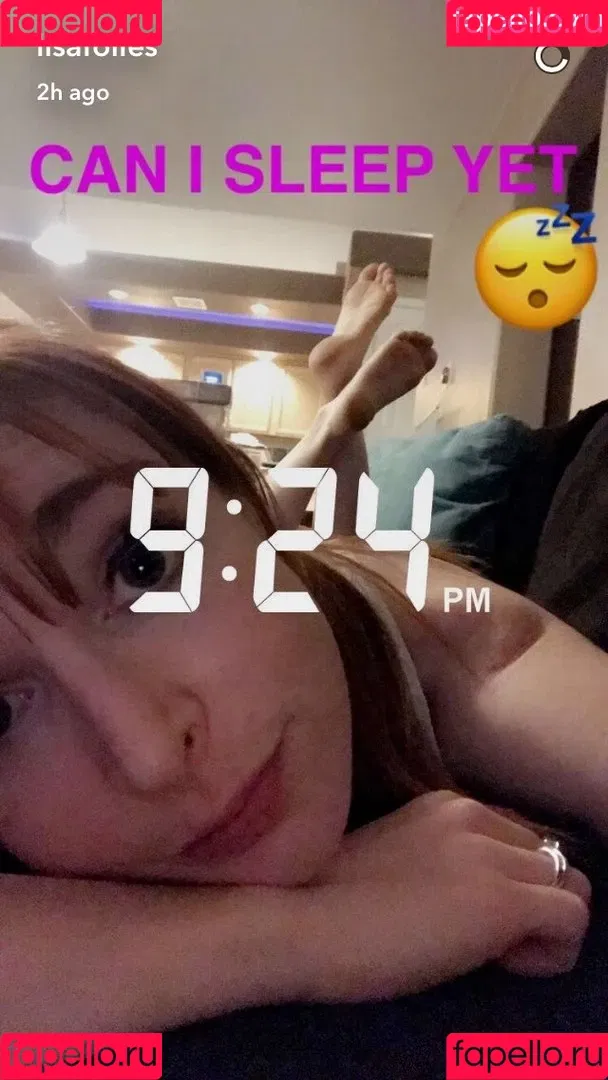 Lisa Foiles Onlyfans Photo Gallery 