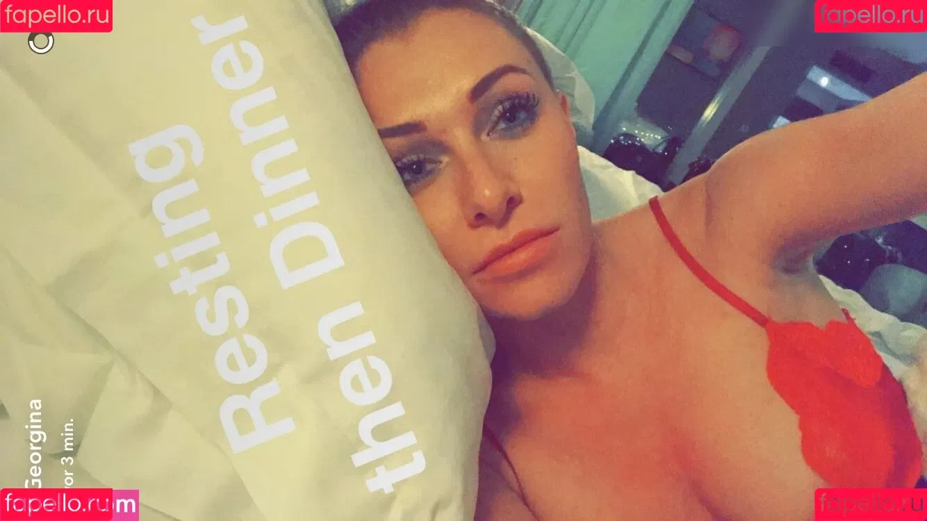 Georgina Fleur Onlyfans Photo Gallery 