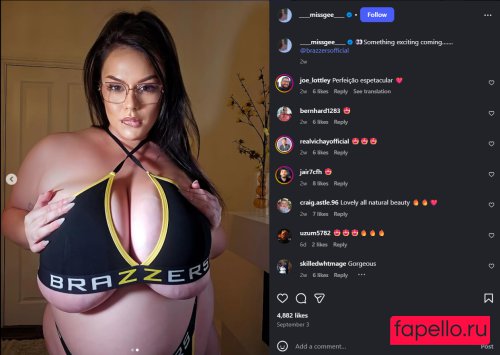 Georgina Fleur Nude Onlyfans Photo 14
