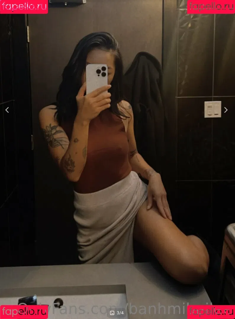 banhmibailee Onlyfans Photo Gallery 
