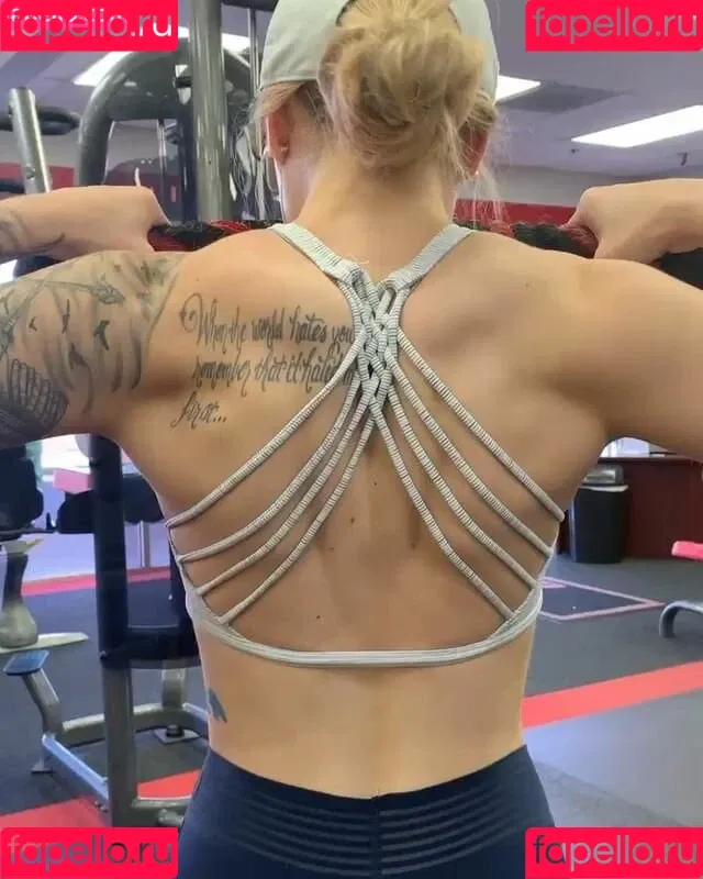 gymmamiiiii Onlyfans Photo Gallery 