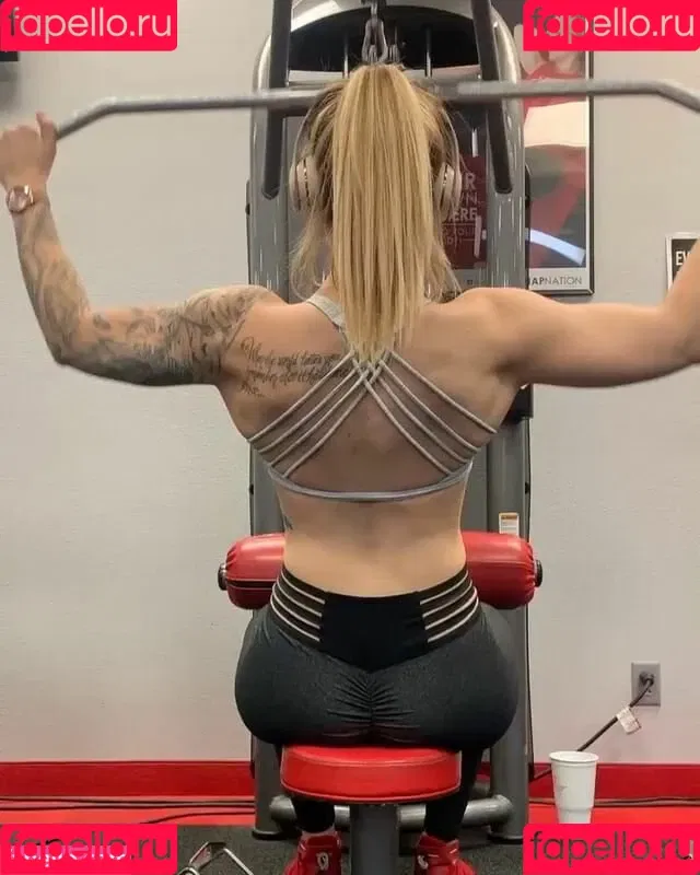 gymmamiiiii Onlyfans Photo Gallery 