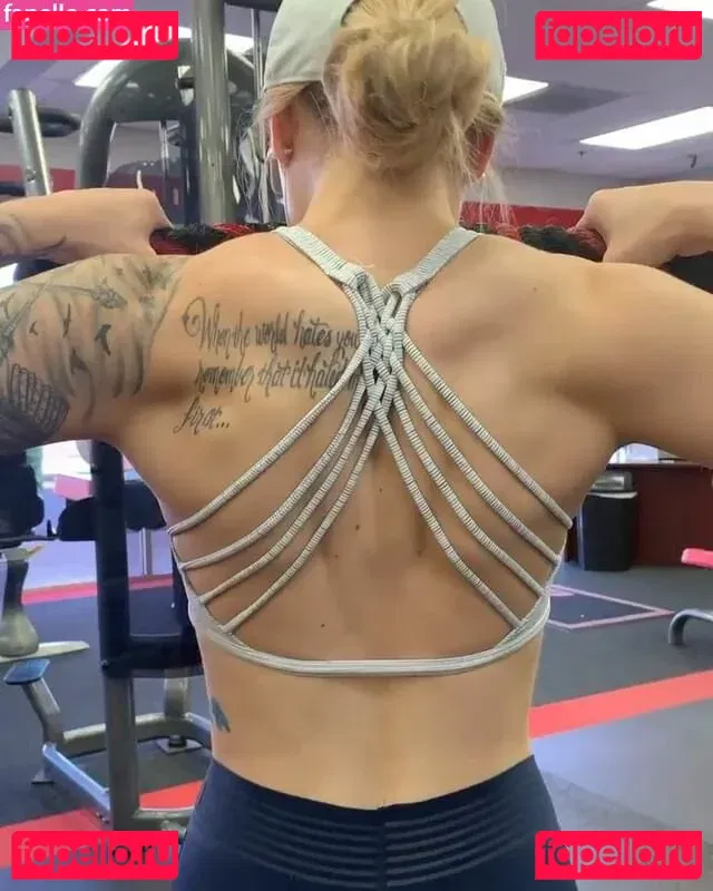 gymmamiiiii Onlyfans Photo Gallery 