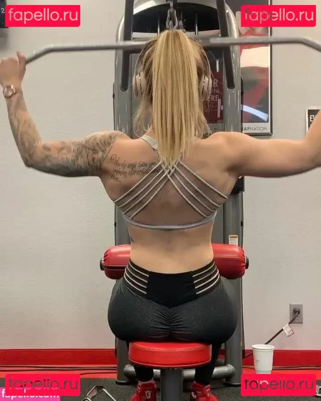 gymmamiiiii Onlyfans Photo Gallery 