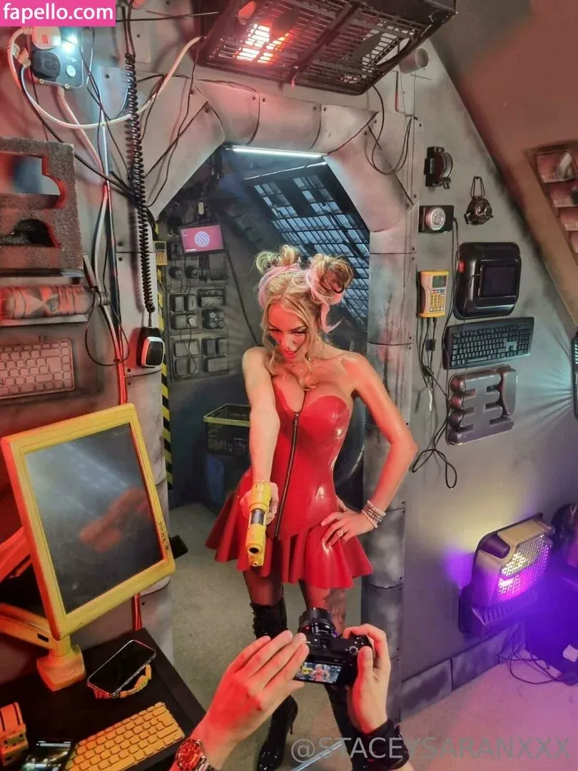 Stacey Saran Onlyfans Photo Gallery 