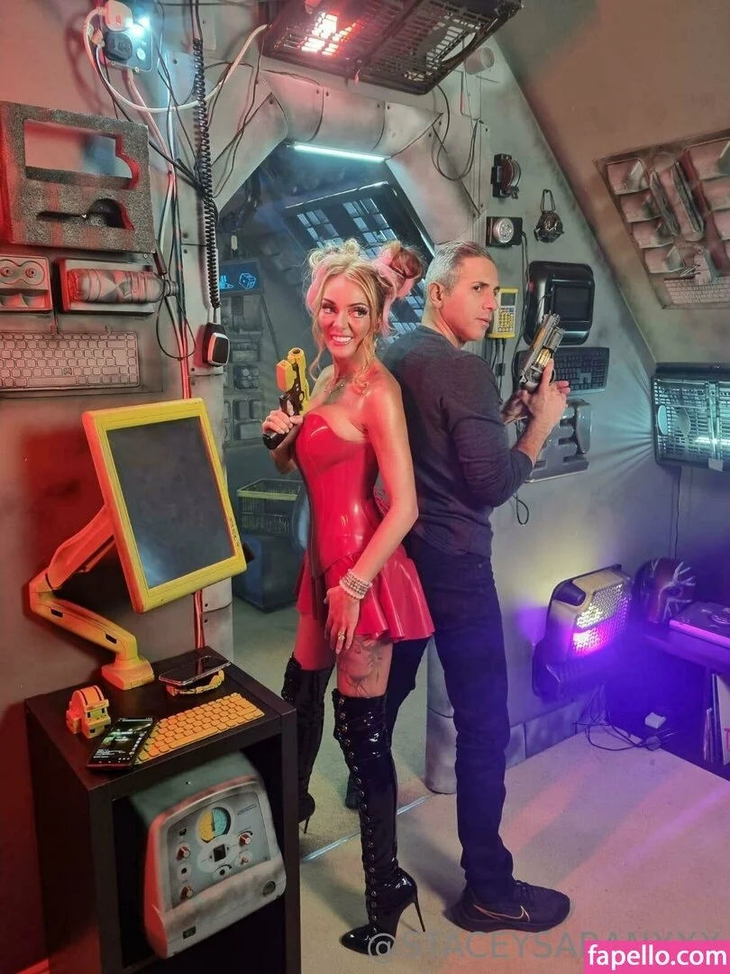 Stacey Saran Onlyfans Photo Gallery 