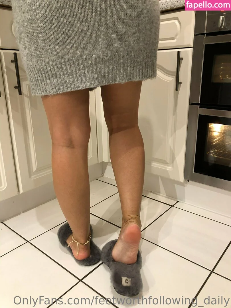 feetworthfollowing_daily Onlyfans Photo Gallery 
