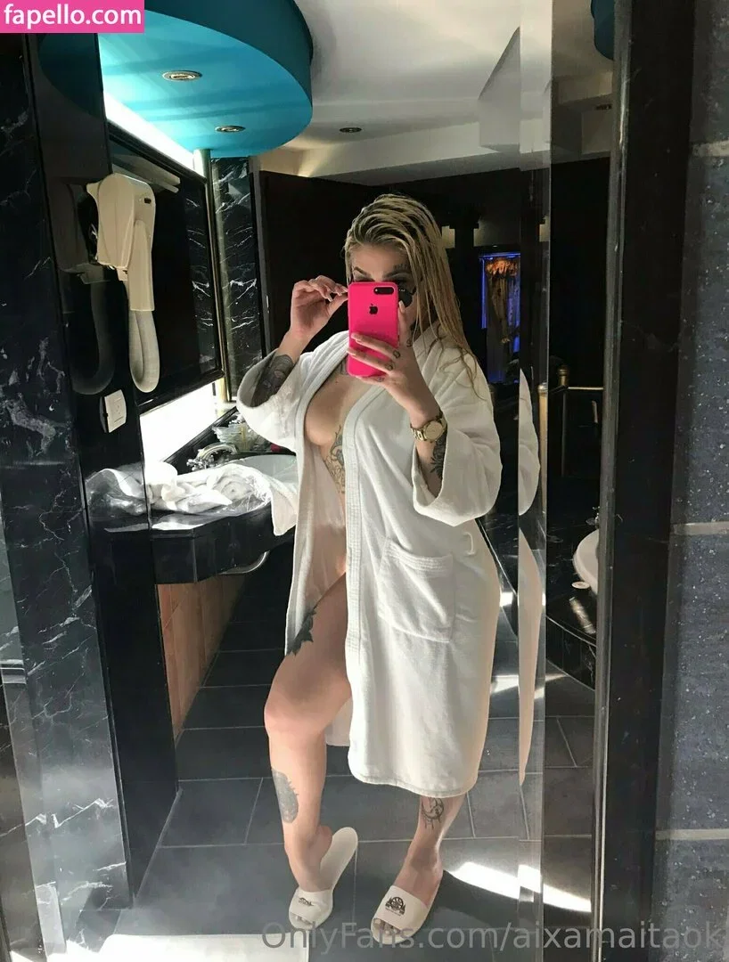 Aixamaitaok Onlyfans Photo Gallery 