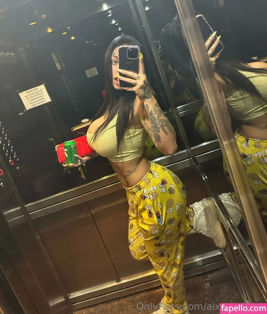 Aixamaitaok Onlyfans Photo Gallery 