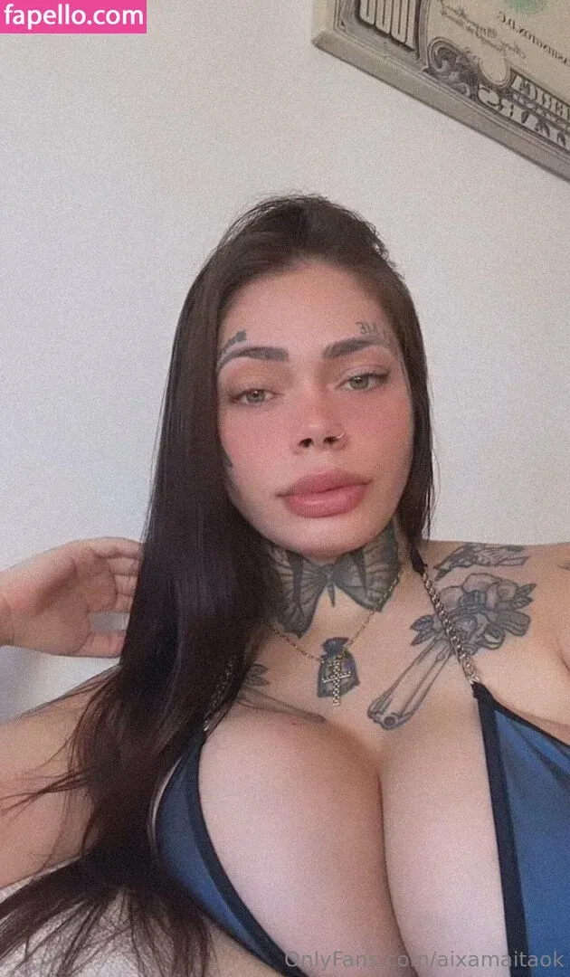 Aixamaitaok Onlyfans Photo Gallery 