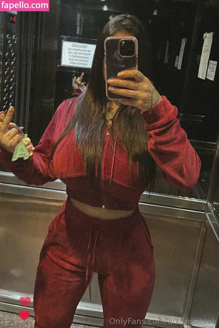 Aixamaitaok Onlyfans Photo Gallery 