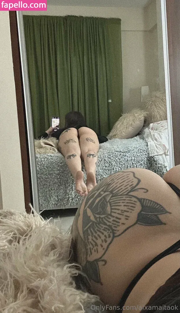 Aixamaitaok Onlyfans Photo Gallery 