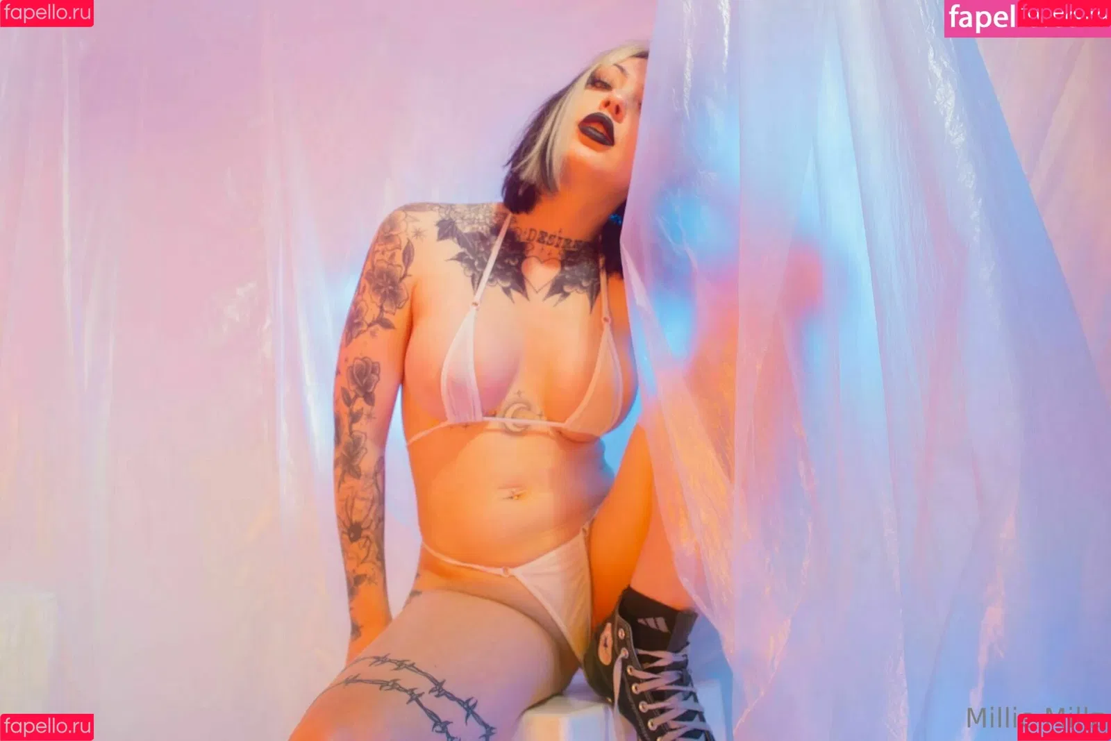 milliemillz Onlyfans Photo Gallery 
