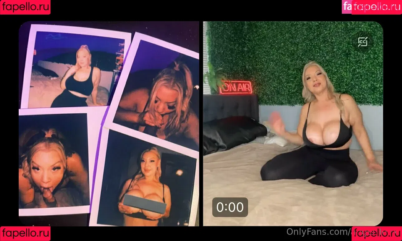 BimboInTraining_ Onlyfans Photo Gallery 