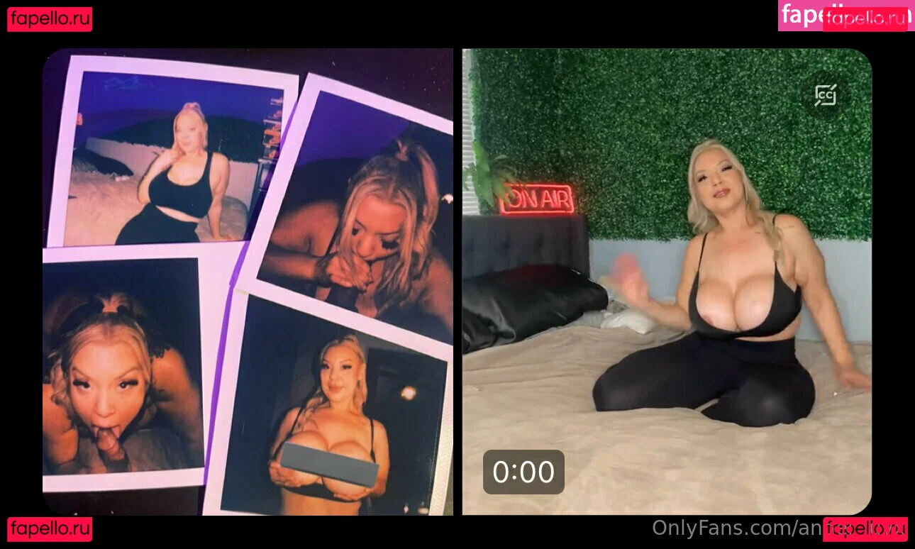 BimboInTraining_ Onlyfans Photo Gallery 