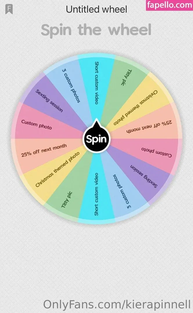 cheekykieracam Onlyfans Photo Gallery 