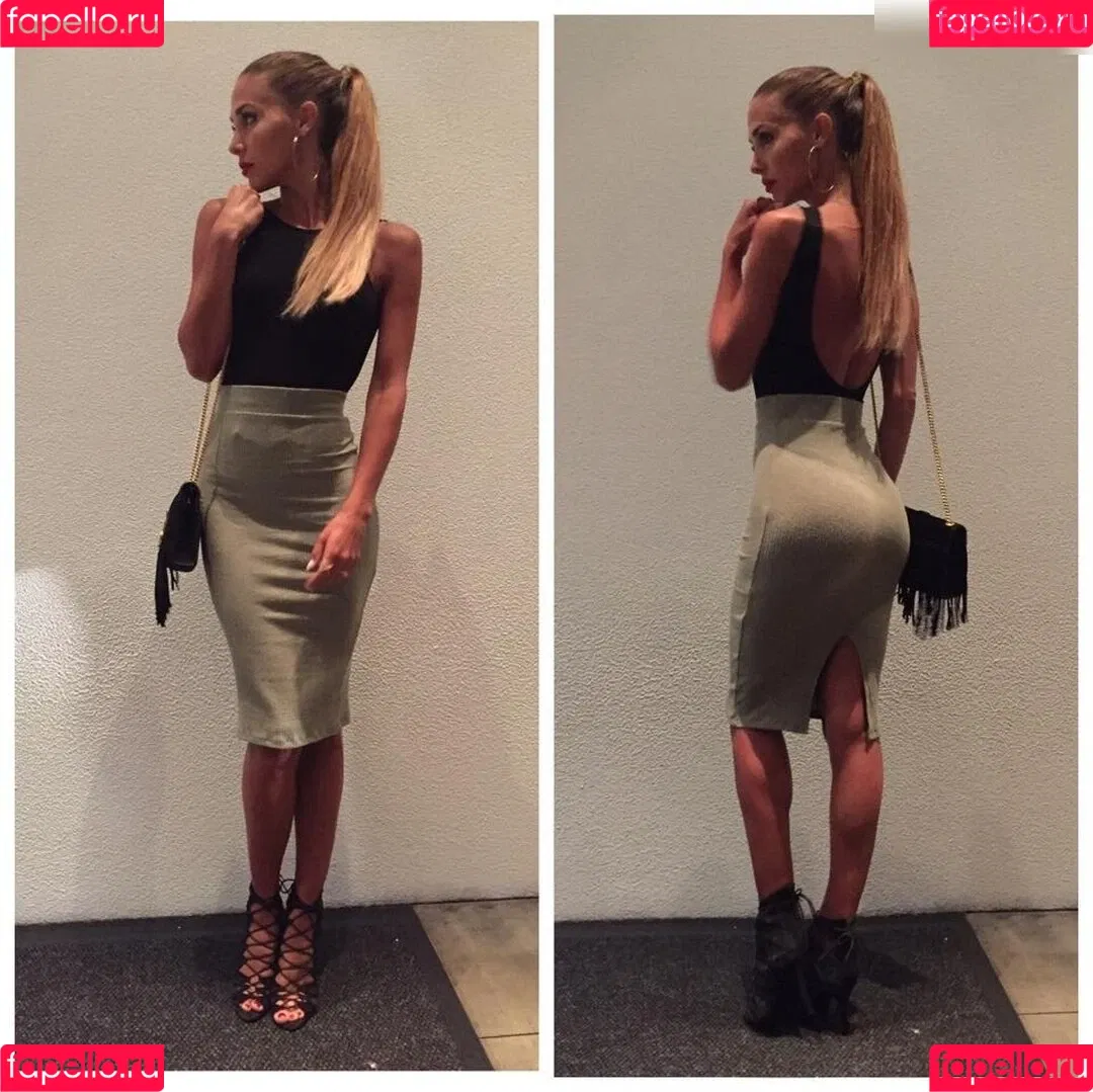 Ann-Kathrin Götze Onlyfans Photo Gallery 