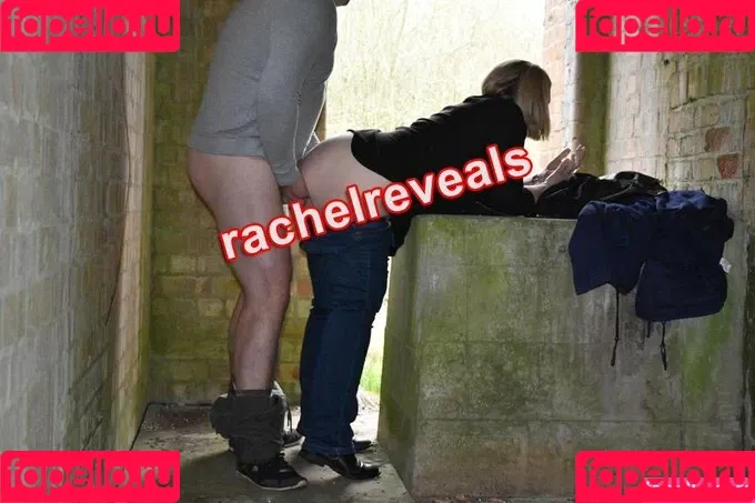 RachelReveals Onlyfans Photo Gallery 