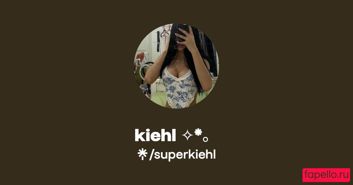 Superkiehl Nude Onlyfans Photo 3