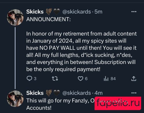 Skickards Nude Onlyfans Photo 5