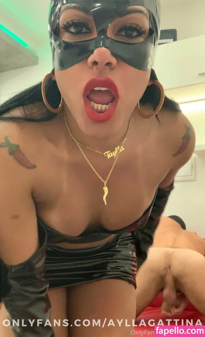 ayllagatina Onlyfans Photo Gallery 