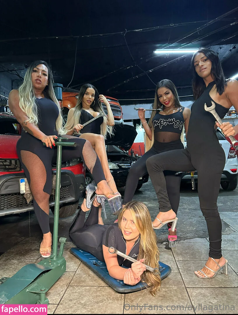 ayllagatina Onlyfans Photo Gallery 