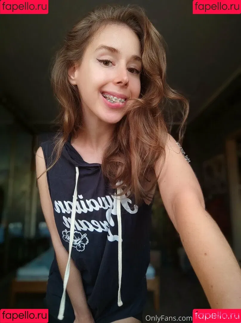 yoursun_light Onlyfans Photo Gallery 