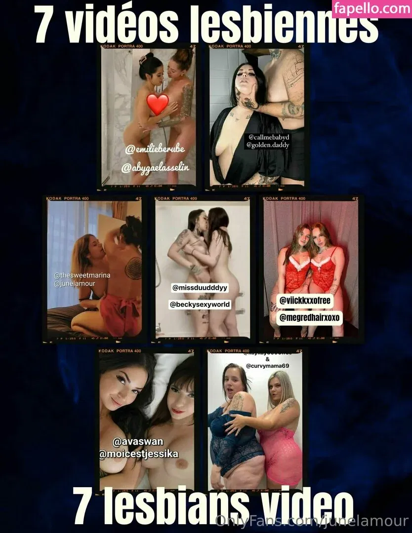 junelamour Onlyfans Photo Gallery 