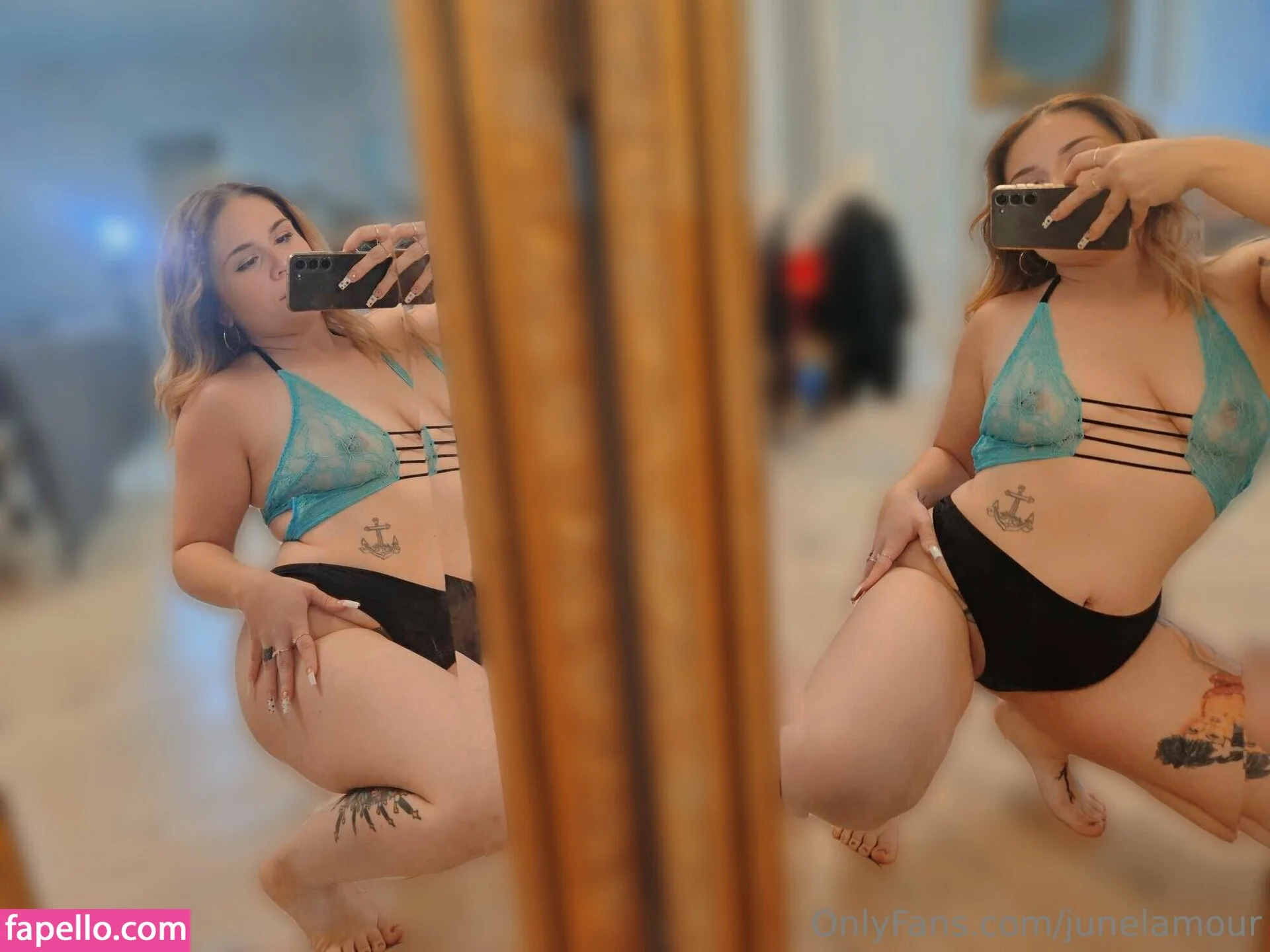 junelamour Onlyfans Photo Gallery 