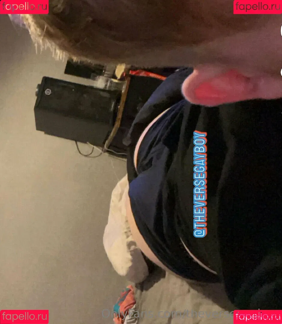 theversegayboy Onlyfans Photo Gallery 