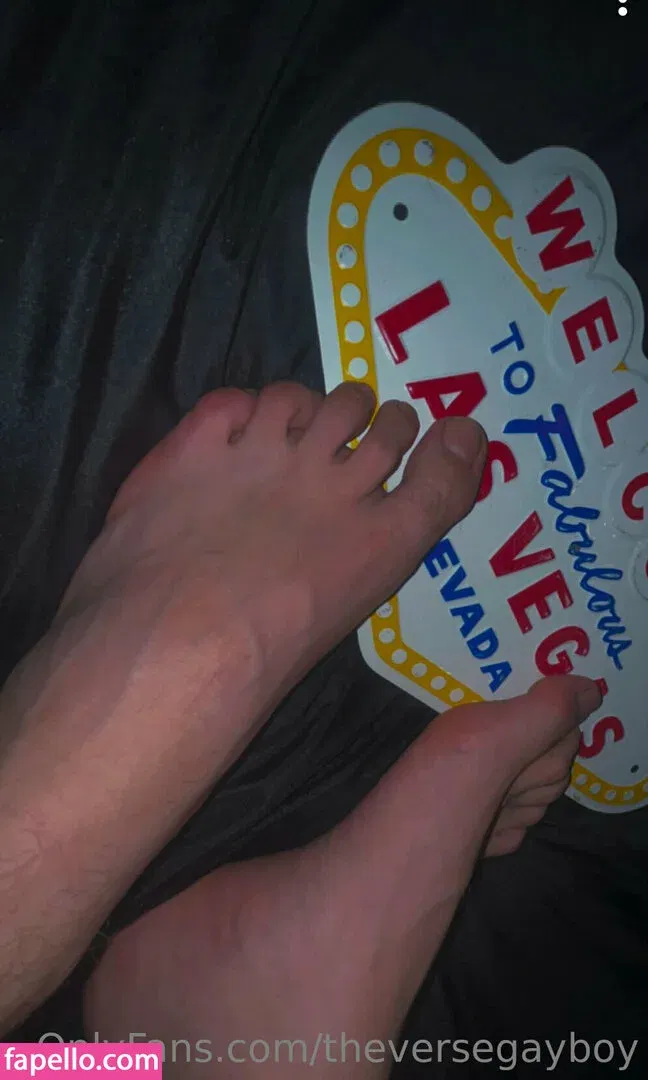 theversegayboy Onlyfans Photo Gallery 