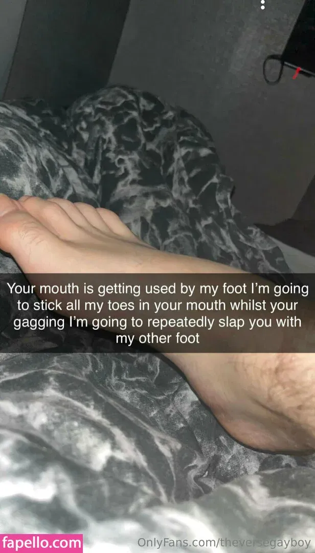 theversegayboy Onlyfans Photo Gallery 